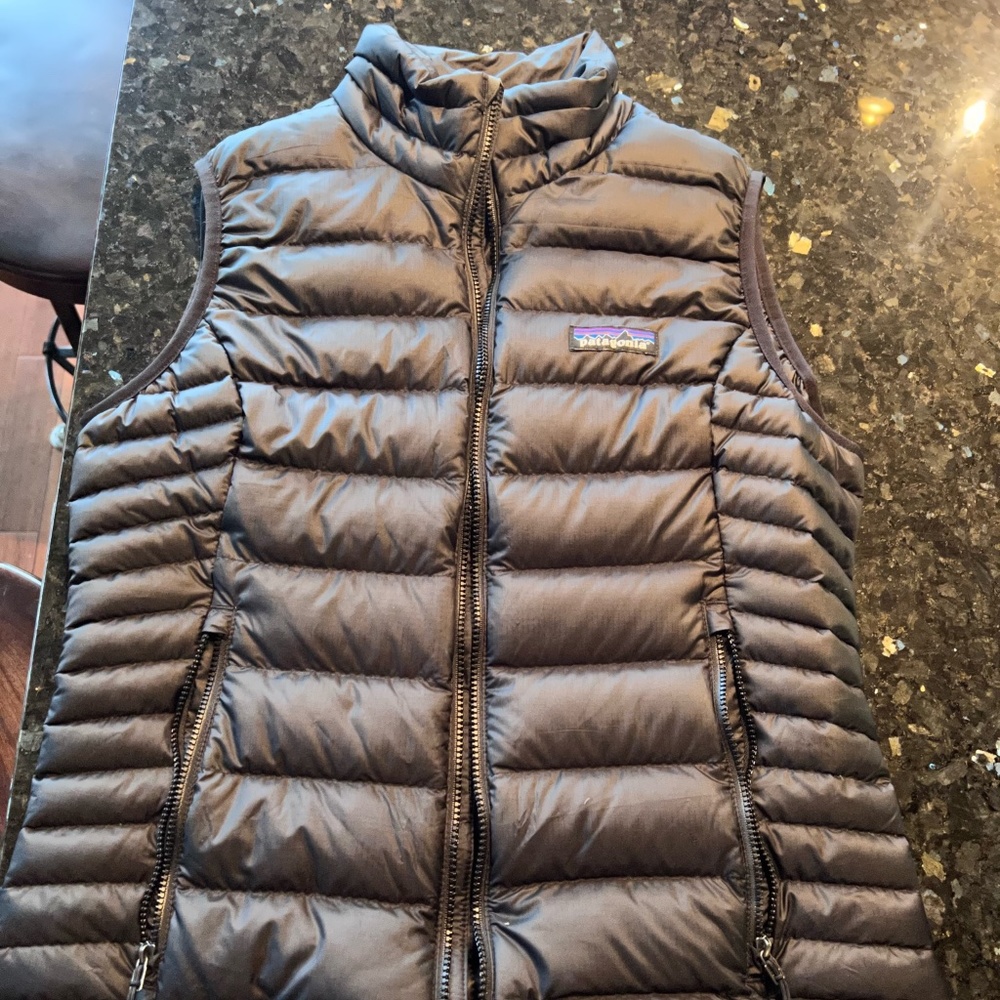Patagonia Womens Down Sweater Vest NWT